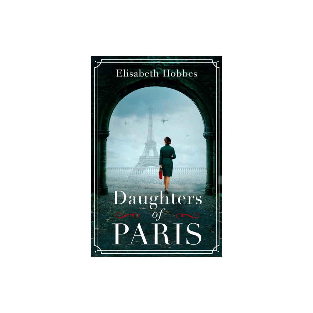 Produktbild för Daughters of Paris (häftad, eng)