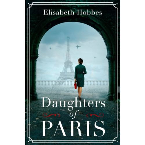 HarperCollins Publishers Daughters of Paris (häftad, eng)