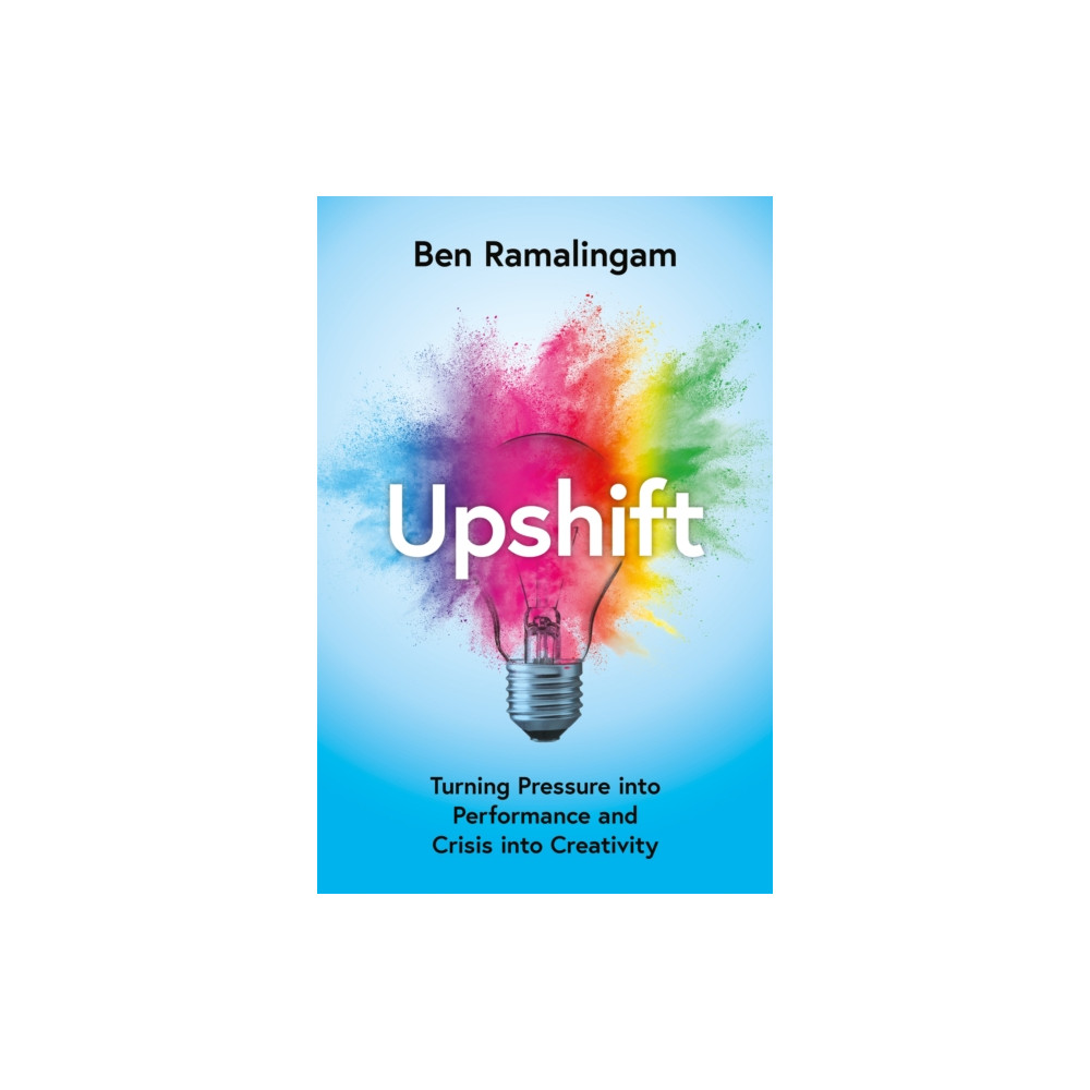 Produktbild för Upshift (inbunden, eng)