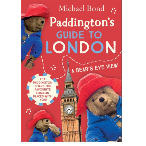 HarperCollins Publishers Paddington’s Guide to London (häftad, eng)