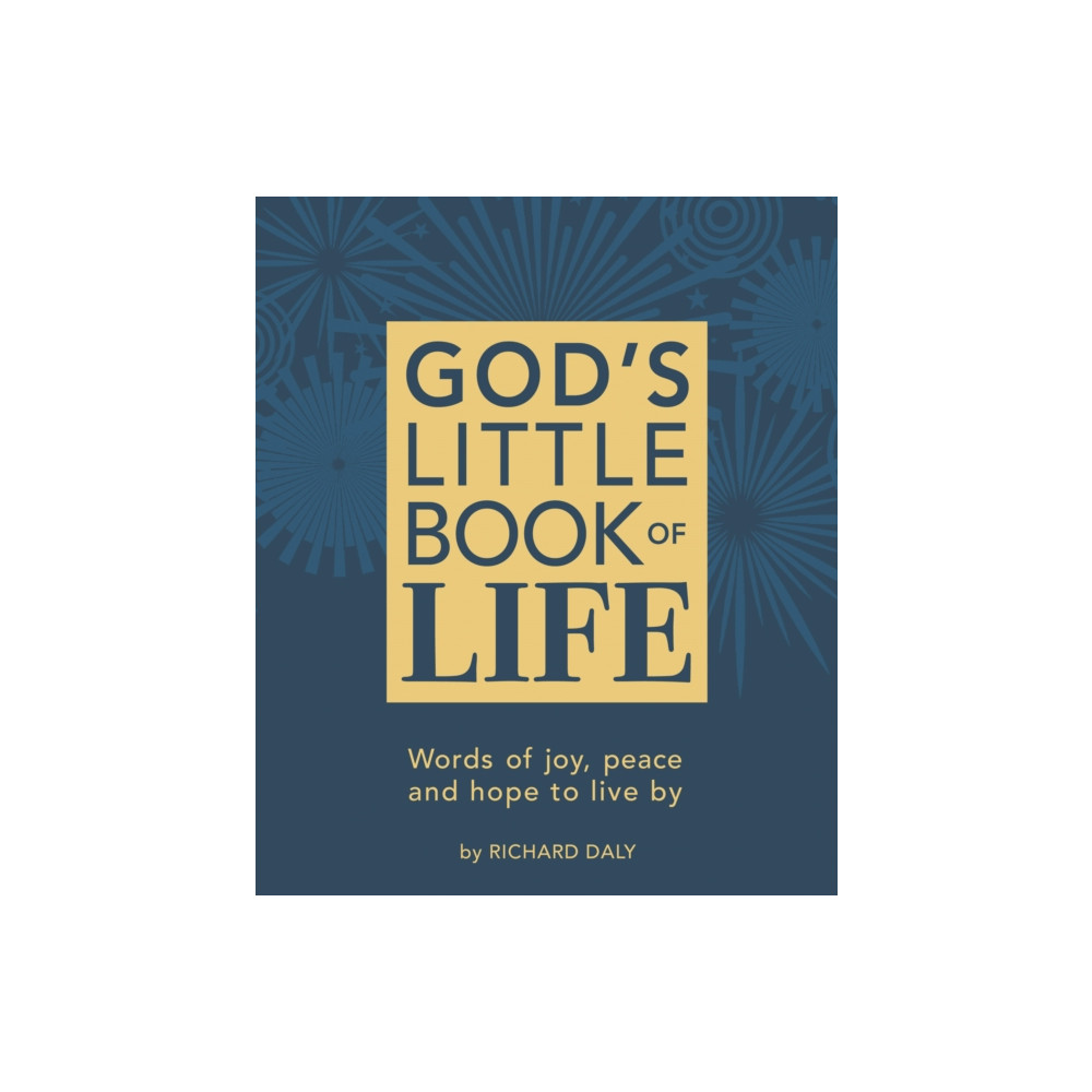 Produktbild för God’s Little Book of Life (häftad, eng)