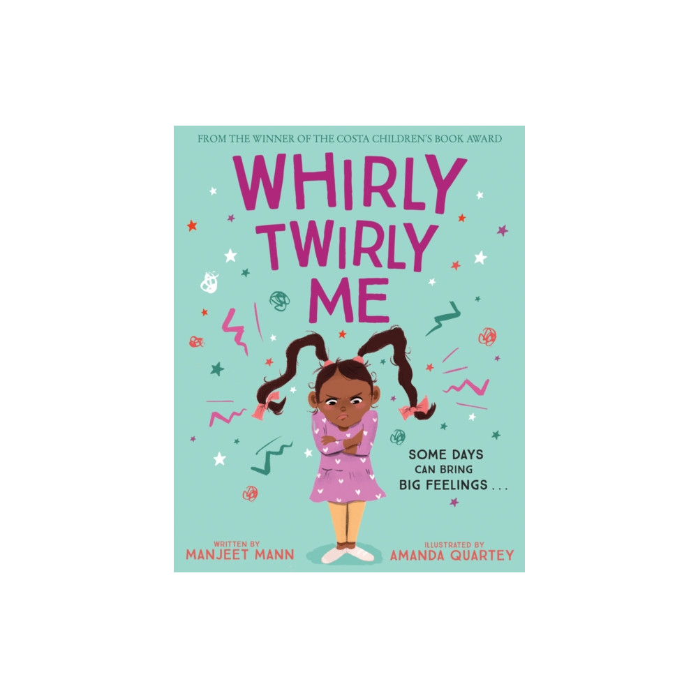 Produktbild för Whirly Twirly Me (häftad, eng)