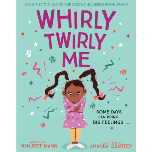 HarperCollins Publishers Whirly Twirly Me (häftad, eng)