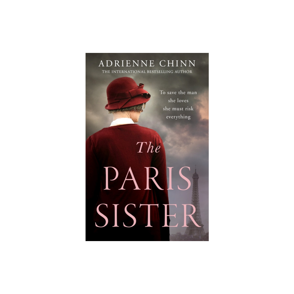 Produktbild för The Paris Sister (häftad, eng)
