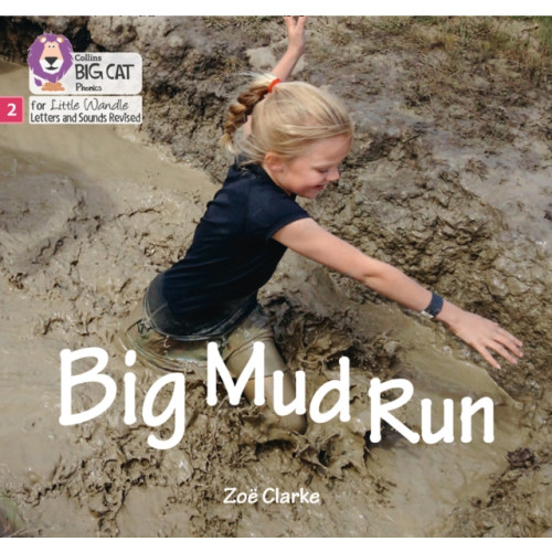 HarperCollins Publishers Big Mud Run (häftad, eng)
