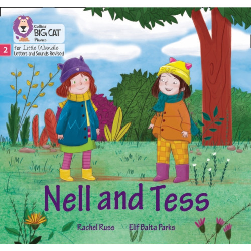 HarperCollins Publishers Nell and Tess (häftad, eng)