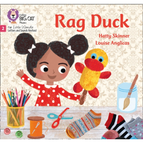 HarperCollins Publishers Rag Duck (häftad, eng)