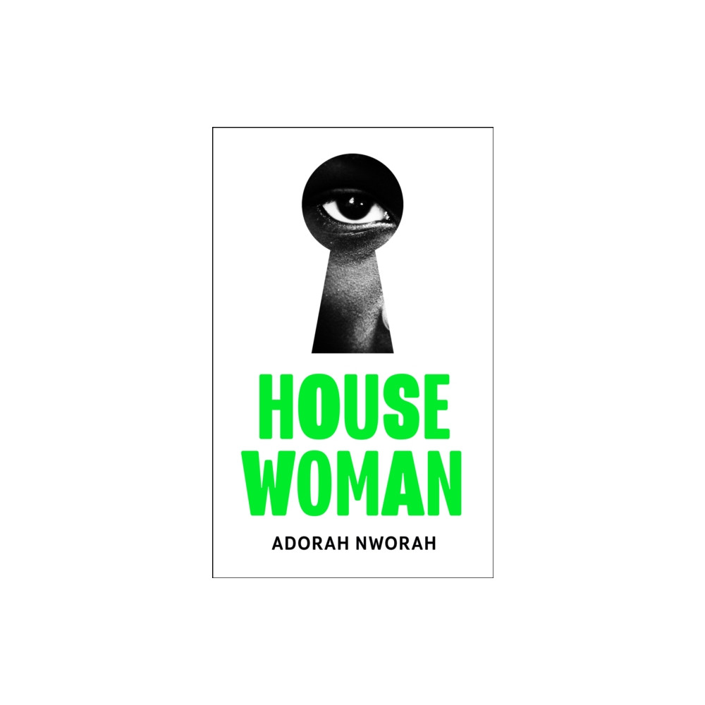 Produktbild för House Woman (inbunden, eng)