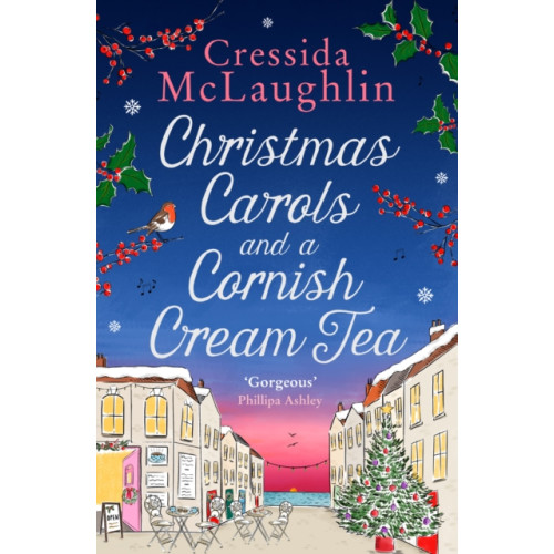 HarperCollins Publishers Christmas Carols and a Cornish Cream Tea (häftad, eng)