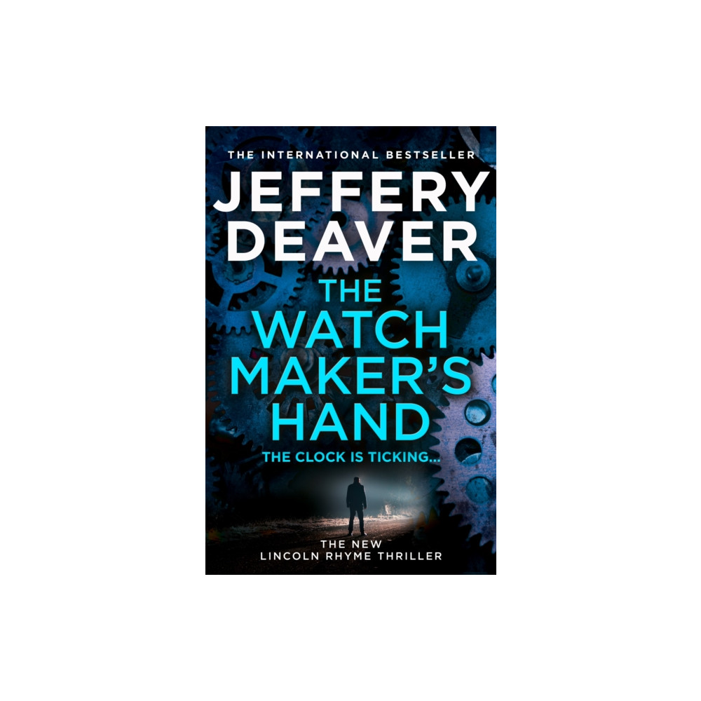 Produktbild för The Watchmaker's Hand (häftad, eng)