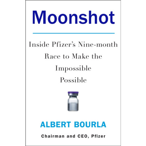 HarperCollins Publishers Moonshot (häftad, eng)