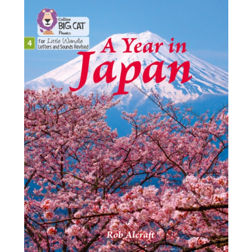 HarperCollins Publishers A Year in Japan (häftad, eng)