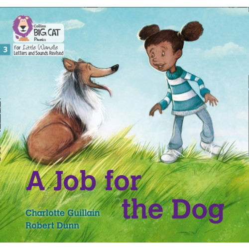 HarperCollins Publishers A Job for the Dog (häftad, eng)
