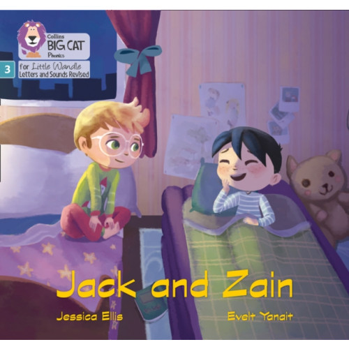 HarperCollins Publishers Jack and Zain (häftad, eng)