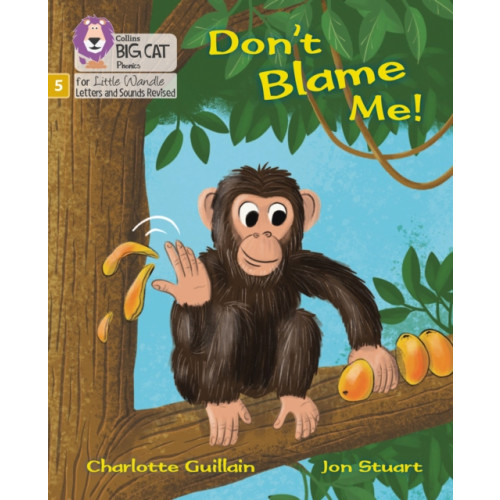 HarperCollins Publishers Don't Blame Me! (häftad, eng)