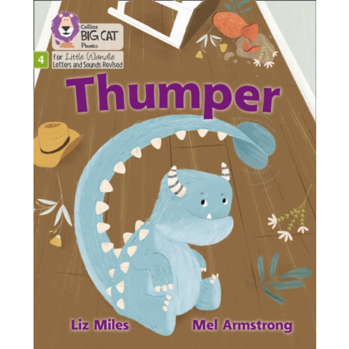 HarperCollins Publishers Thumper (häftad, eng)