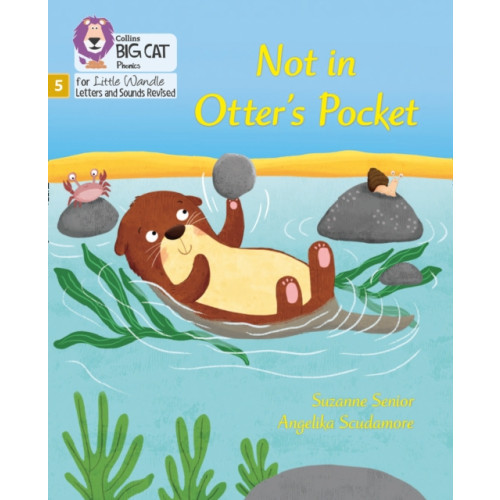 HarperCollins Publishers Not in Otter's Pocket! (häftad, eng)