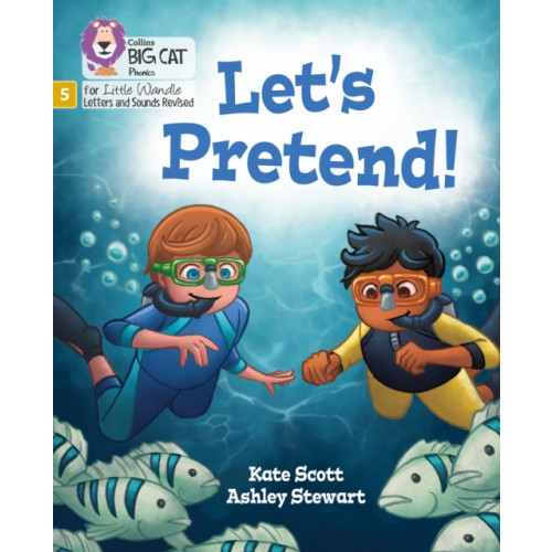 HarperCollins Publishers Let's Pretend! (häftad, eng)