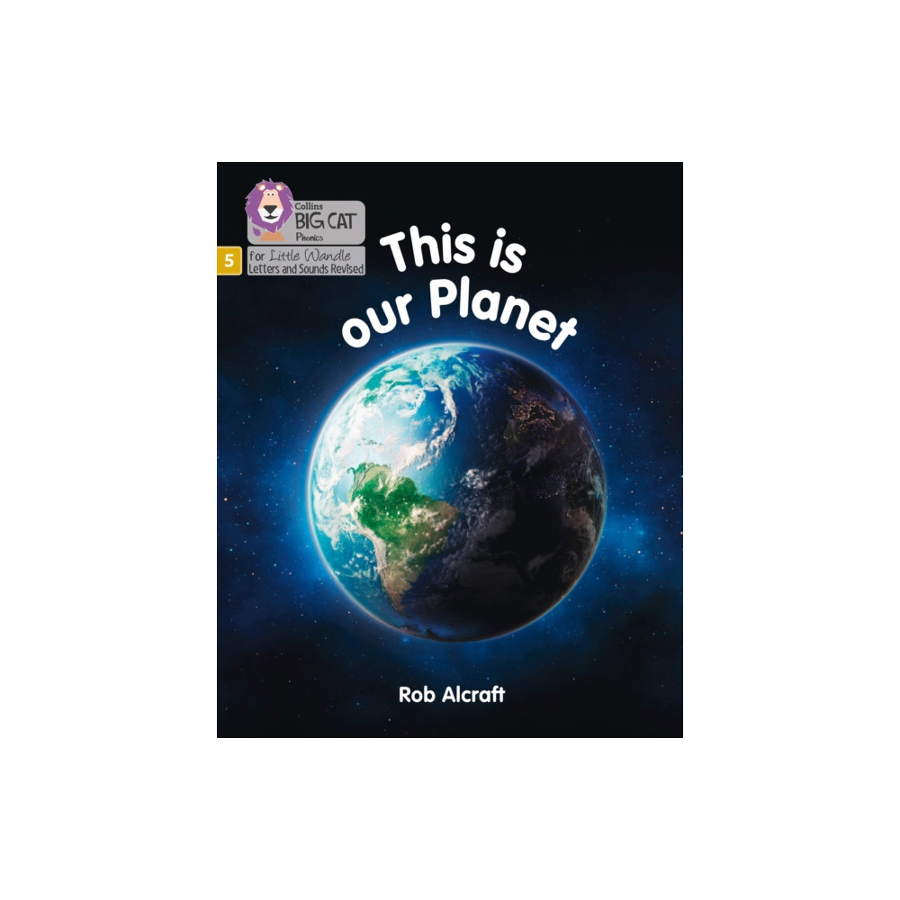 Produktbild för This is Our Planet (häftad, eng)