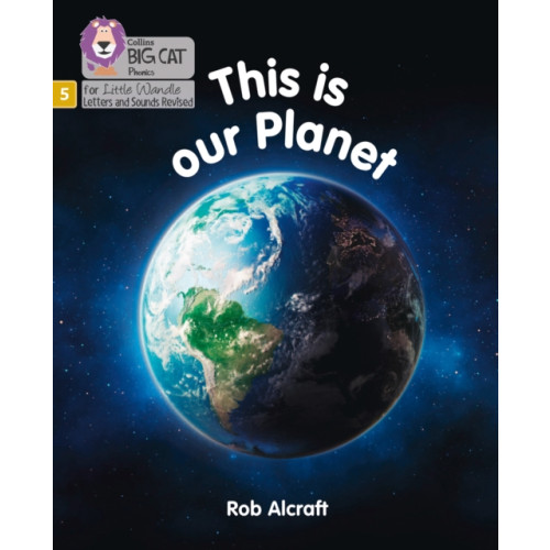 HarperCollins Publishers This is Our Planet (häftad, eng)