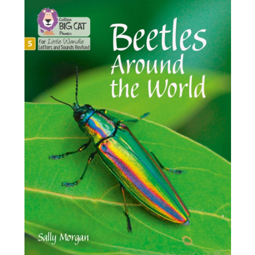 HarperCollins Publishers Beetles Around the World (häftad, eng)