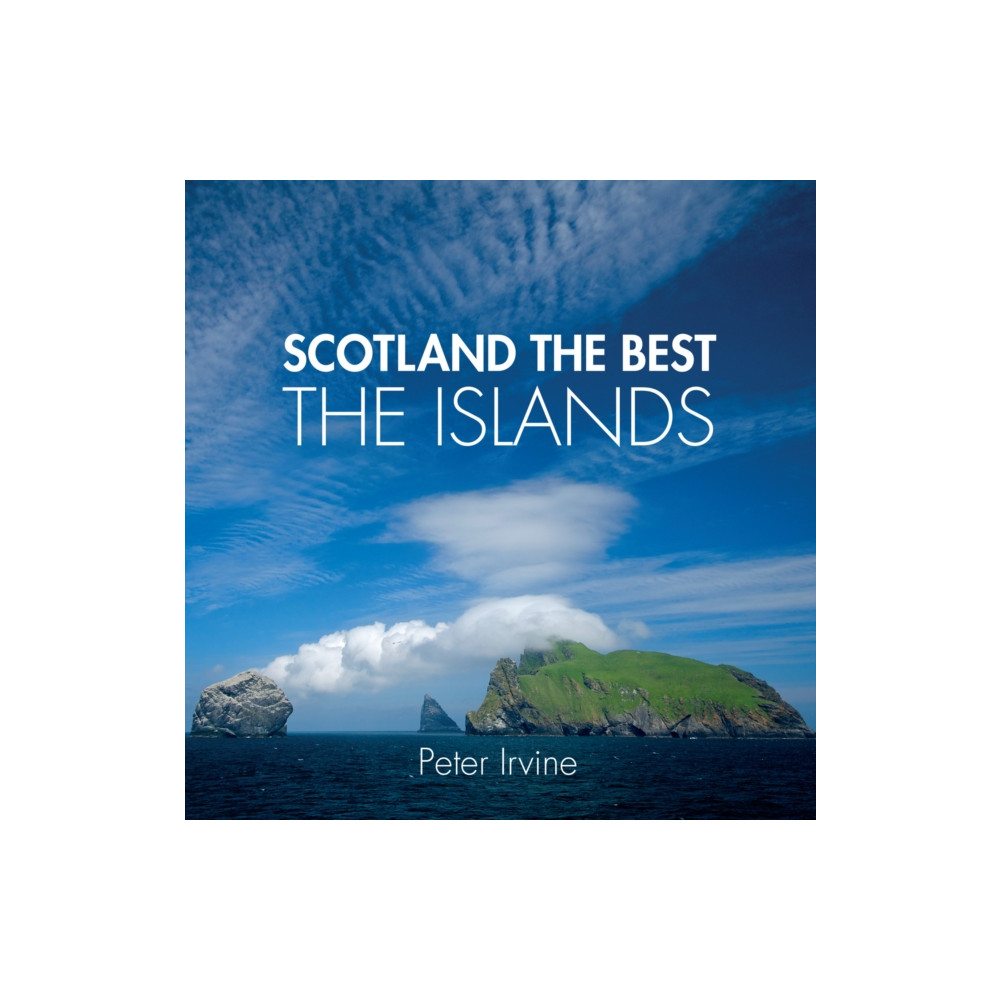 Produktbild för Scotland The Best The Islands (häftad, eng)