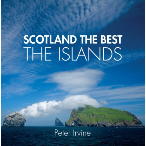 HarperCollins Publishers Scotland The Best The Islands (häftad, eng)