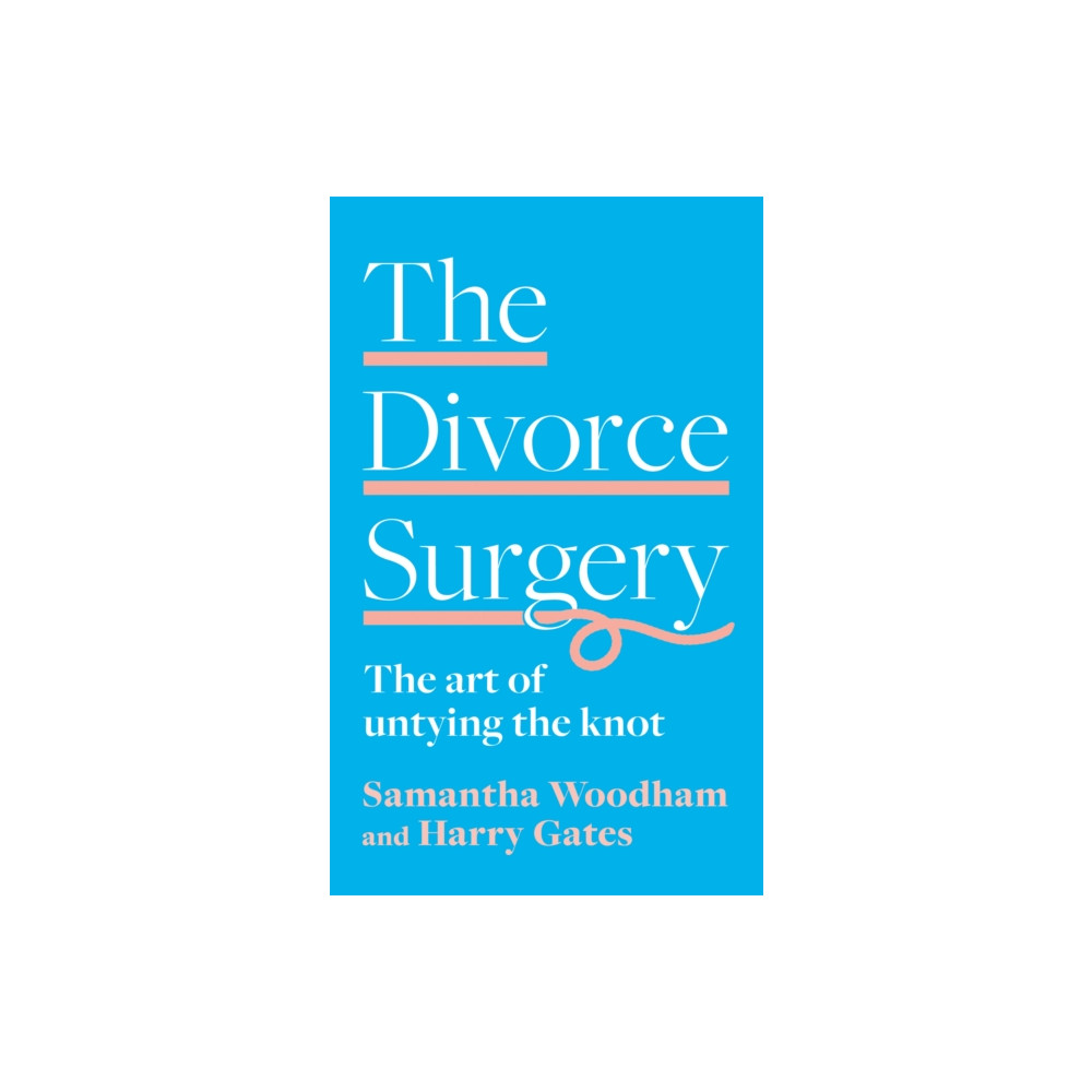Produktbild för The Divorce Surgery (häftad, eng)