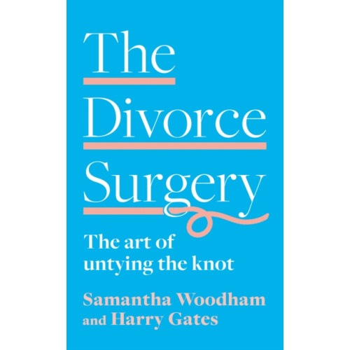 HarperCollins Publishers The Divorce Surgery (häftad, eng)
