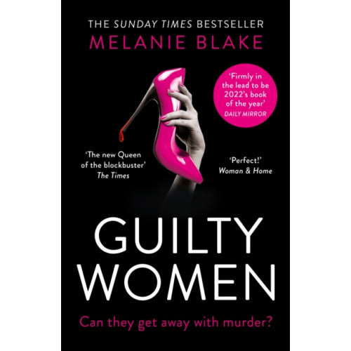 HarperCollins Publishers Guilty Women (häftad, eng)