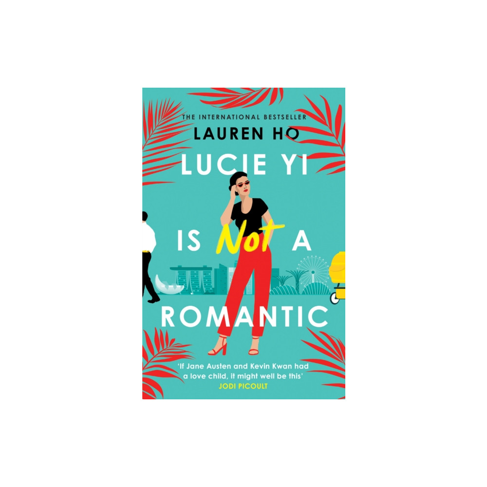 Produktbild för Lucie Yi Is Not A Romantic (häftad, eng)