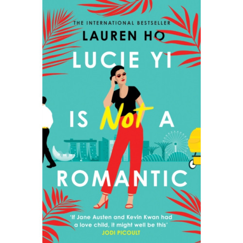 HarperCollins Publishers Lucie Yi Is Not A Romantic (häftad, eng)