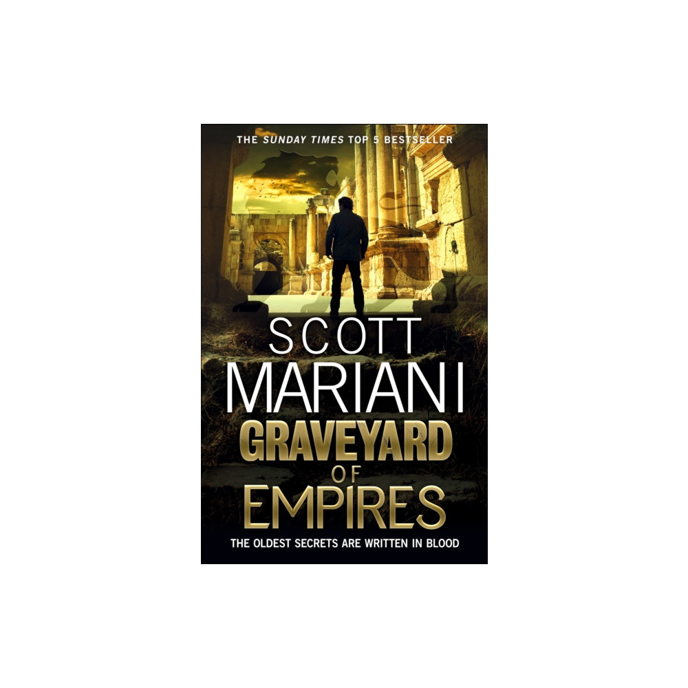 Produktbild för Graveyard of Empires (häftad, eng)