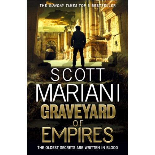 HarperCollins Publishers Graveyard of Empires (häftad, eng)