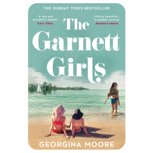 HarperCollins Publishers The Garnett Girls (inbunden, eng)