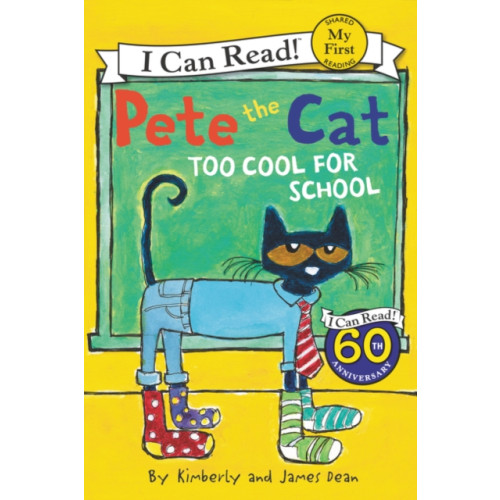 HarperCollins Pete the Cat: Too Cool for School (häftad, eng)