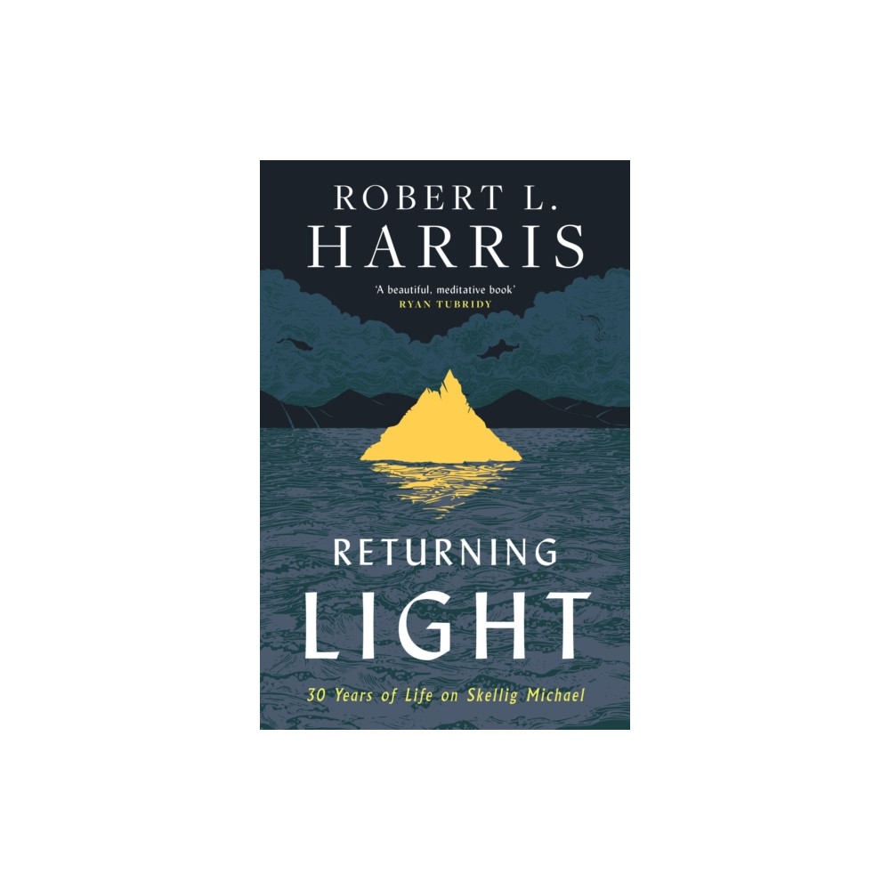 Produktbild för Returning Light (häftad, eng)