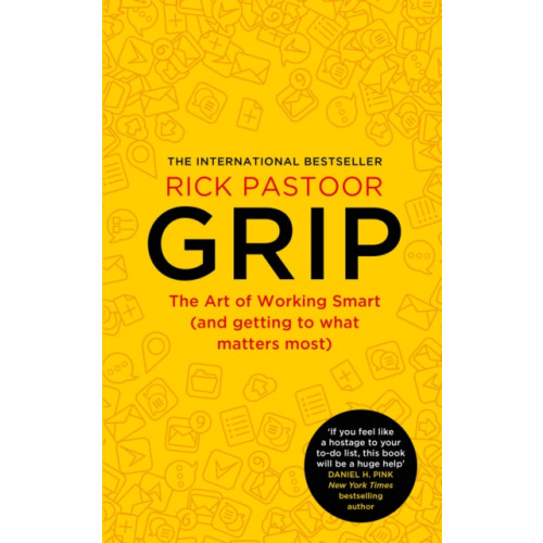 HarperCollins Publishers Grip (häftad, eng)