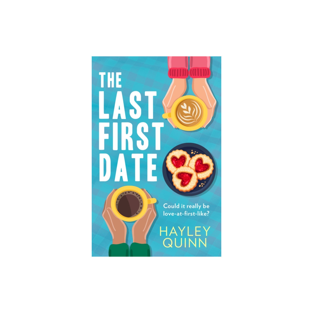 Produktbild för The Last First Date (häftad, eng)