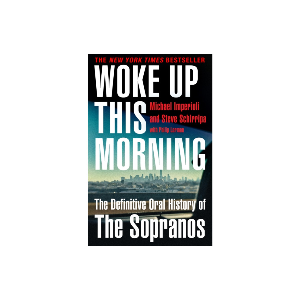 Produktbild för Woke Up This Morning (häftad, eng)