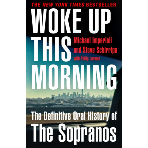HarperCollins Publishers Woke Up This Morning (häftad, eng)