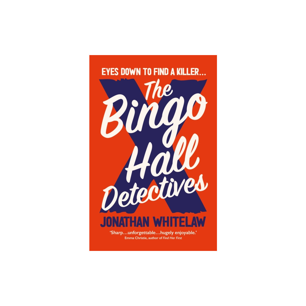 Produktbild för The Bingo Hall Detectives (häftad, eng)