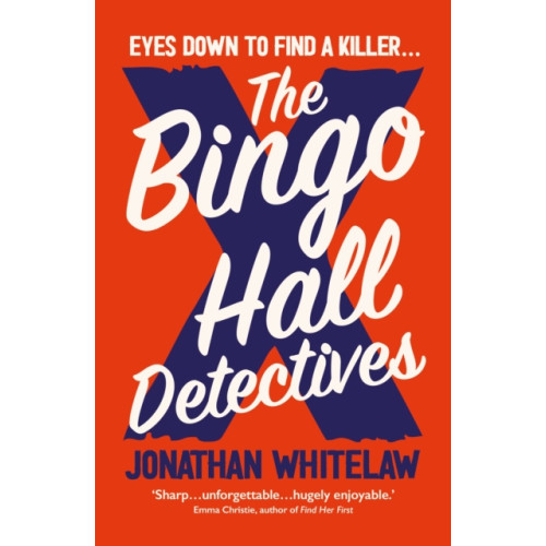 HarperCollins Publishers The Bingo Hall Detectives (häftad, eng)