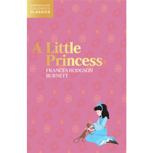 HarperCollins Publishers A Little Princess (häftad, eng)