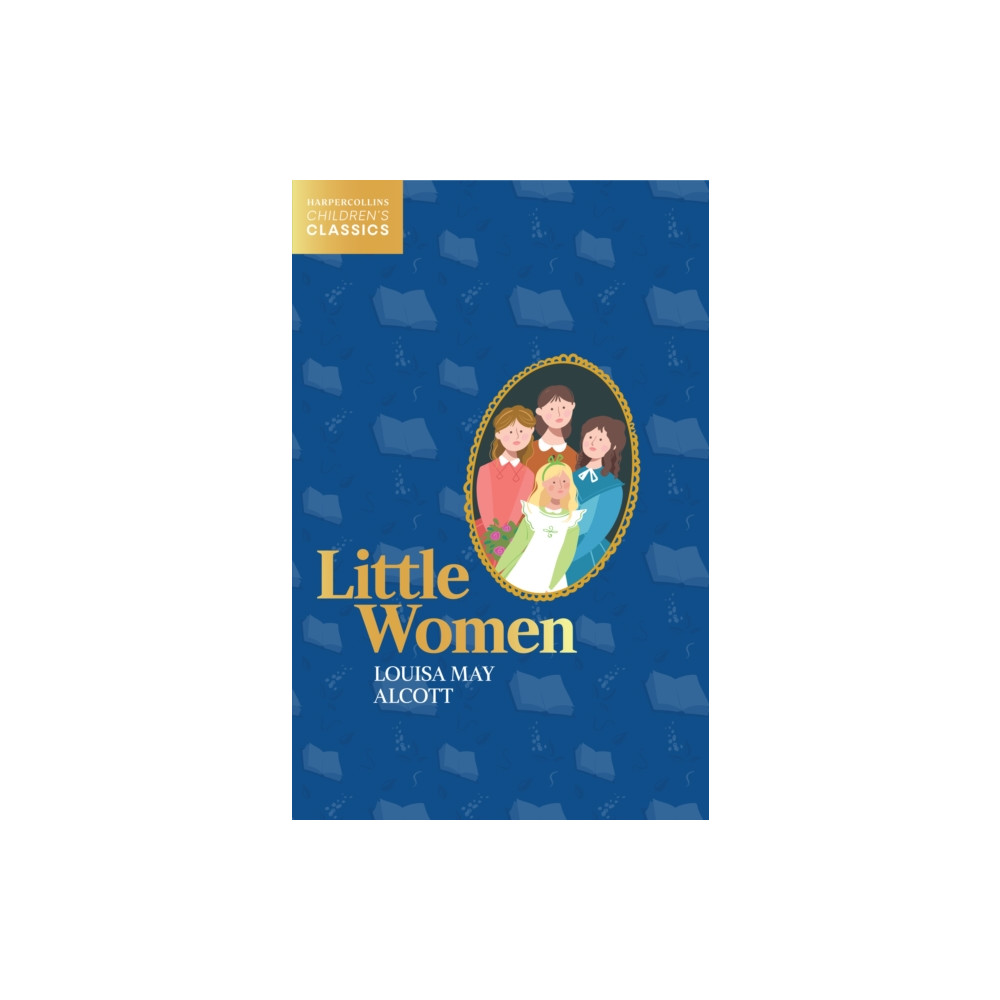 Produktbild för Little Women (häftad, eng)