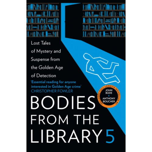 HarperCollins Publishers Bodies from the Library 5 (inbunden, eng)