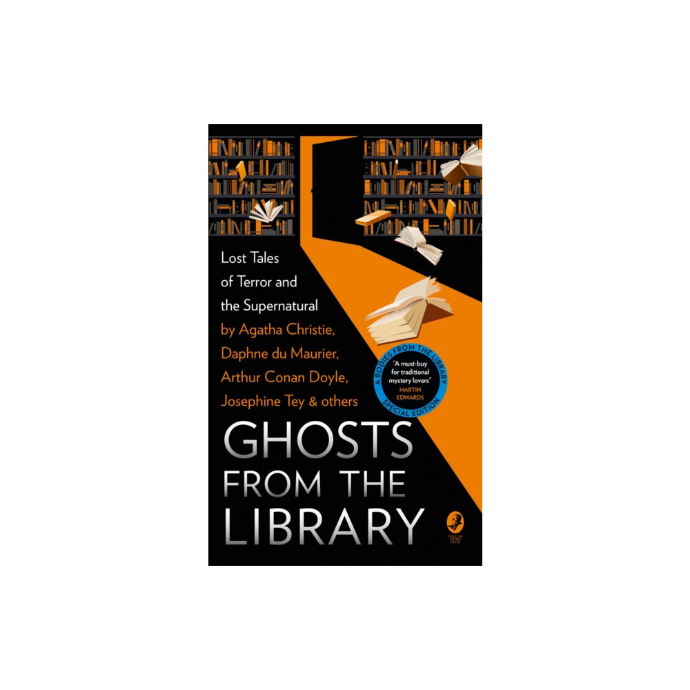 Produktbild för Ghosts from the Library (häftad, eng)