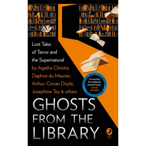 HarperCollins Publishers Ghosts from the Library (häftad, eng)