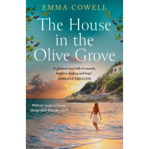 HarperCollins Publishers The House in the Olive Grove (häftad, eng)