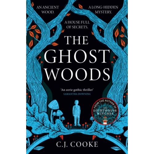 HarperCollins Publishers The Ghost Woods (häftad, eng)